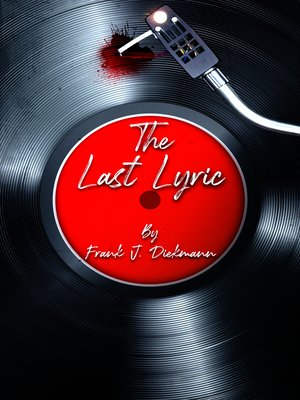 cover image of The Last Lyric